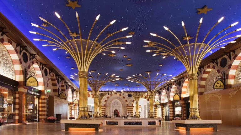 Dubai Mall of Emirates