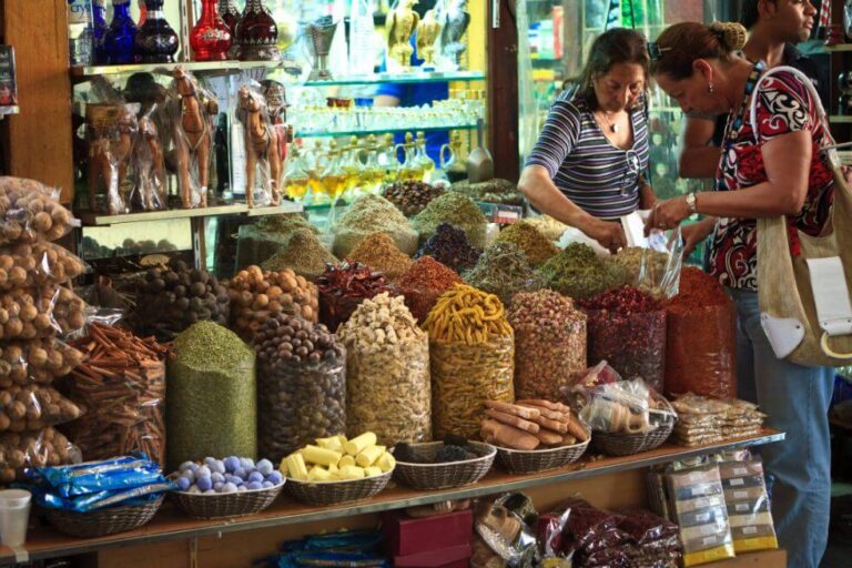 Dubai Spice Souk