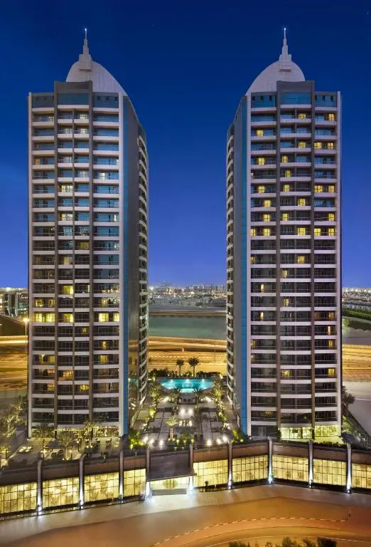 Atana hotel exterior