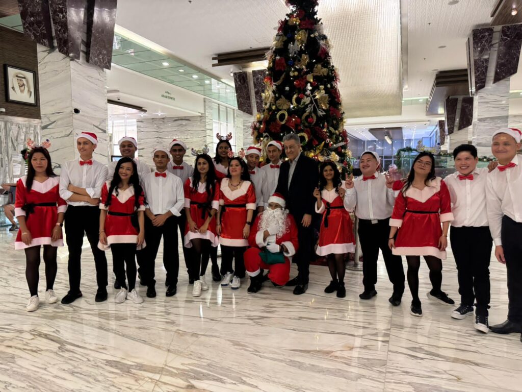 Atana Xmas Celebration